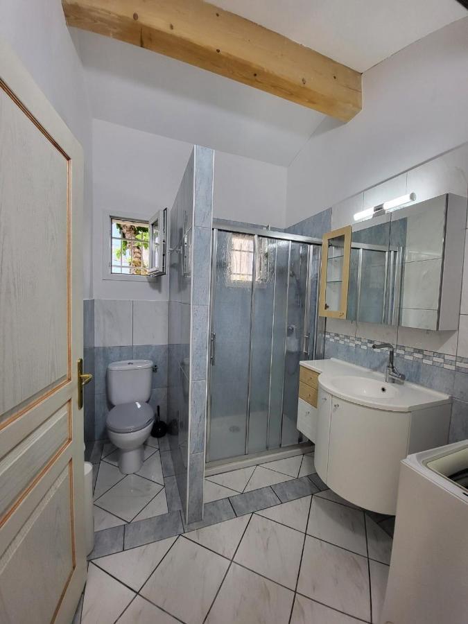 Nid Douillet - Les Fargettes - Superbe Vue - Charmante Petite Maison Avec Jardin - 2 Pieces A Privas Exterior foto